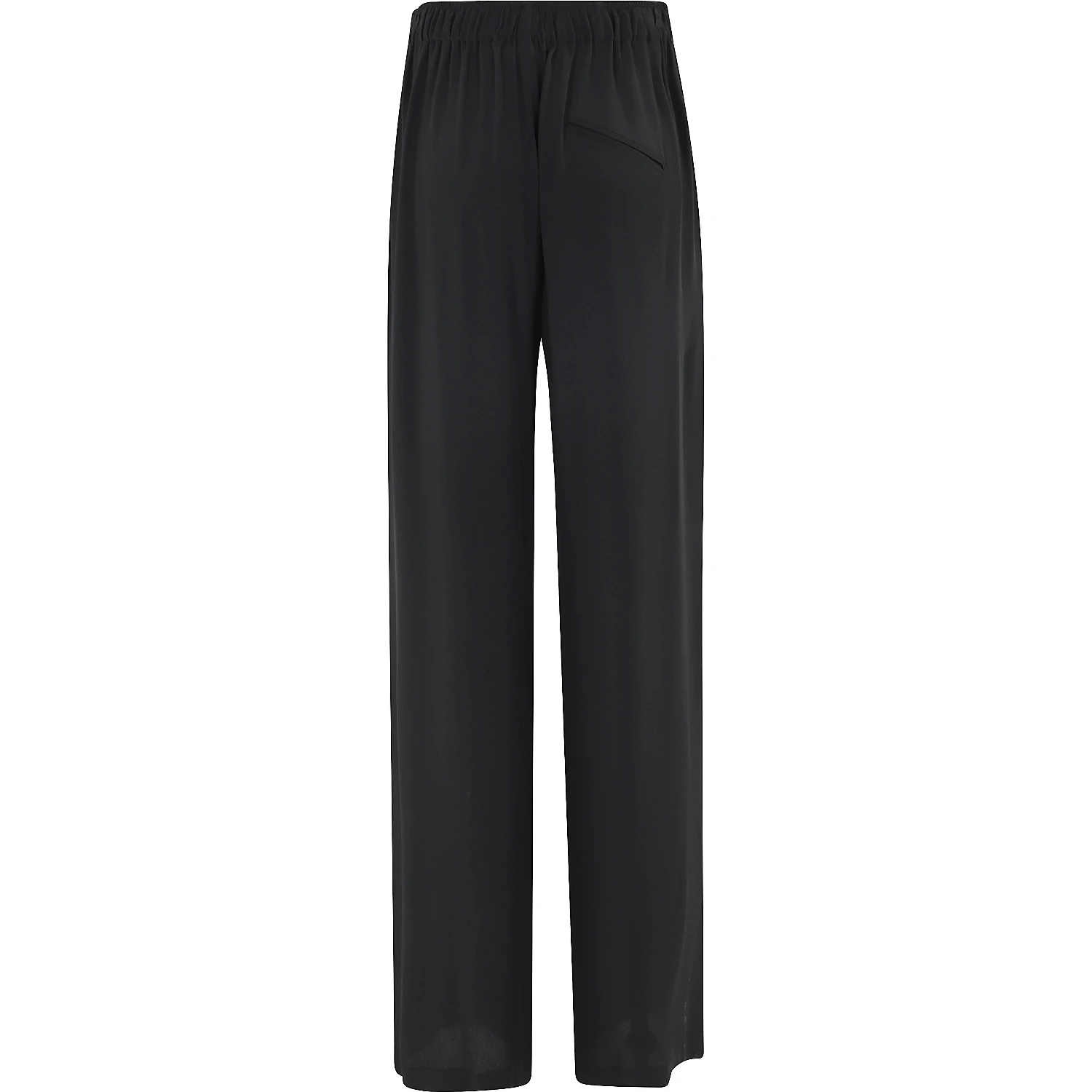PANTALONE FLUIDO CREPE DE CHINE