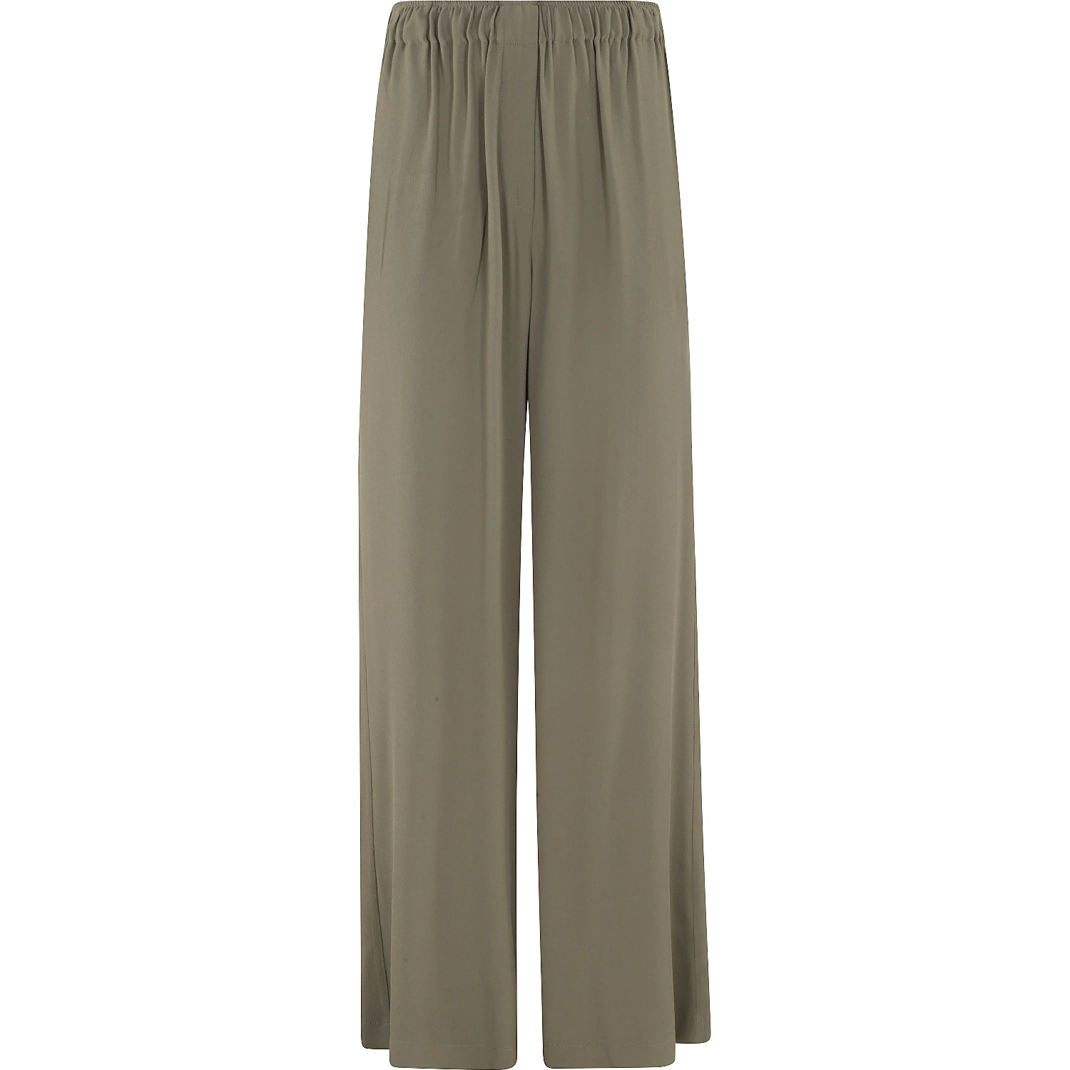PANTALONE FLUIDO CREPE DE CHINE