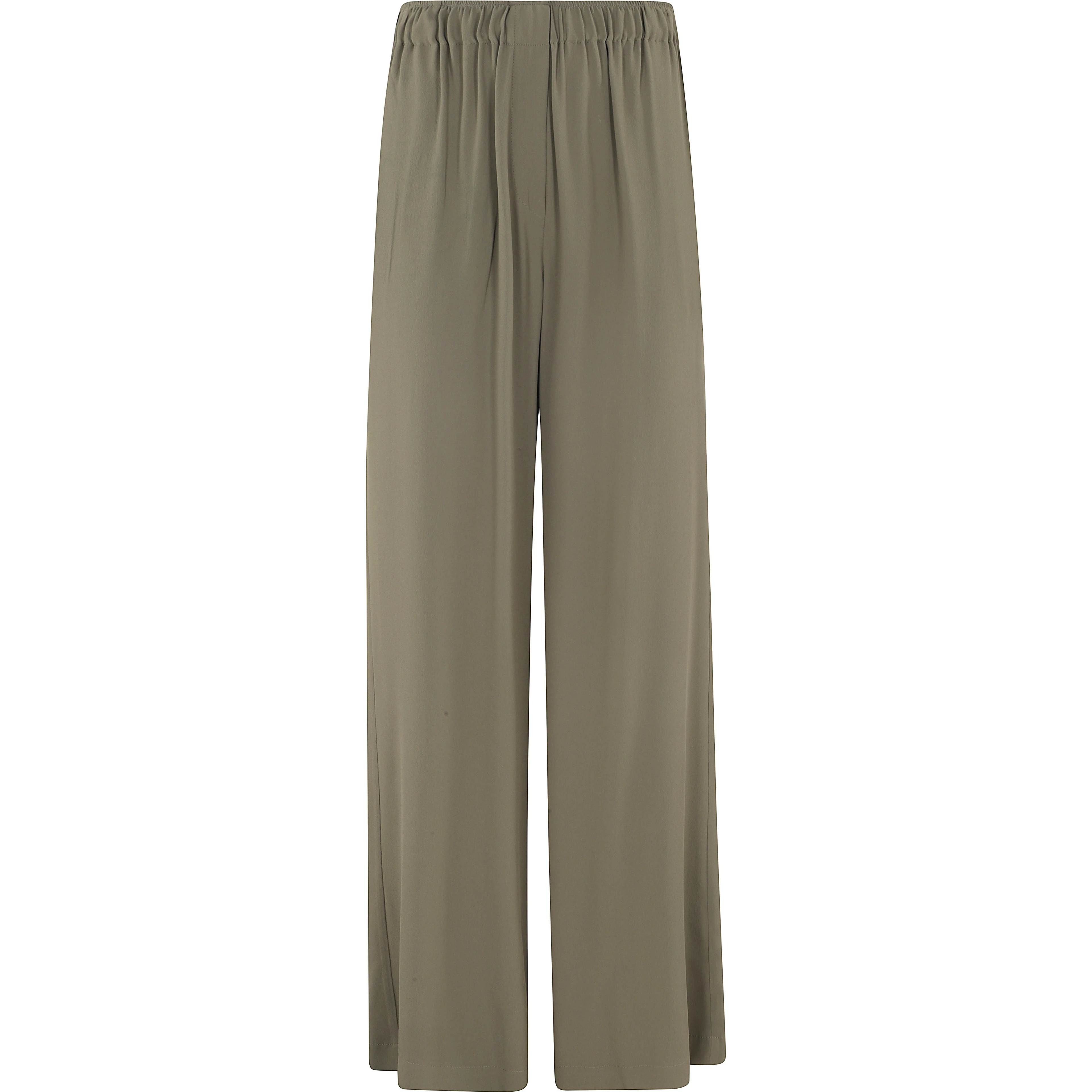 PANTALONE FLUIDO CREPE DE CHINE