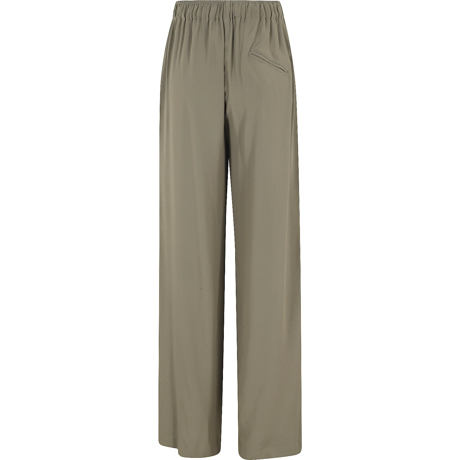 PANTALONE FLUIDO CREPE DE CHINE