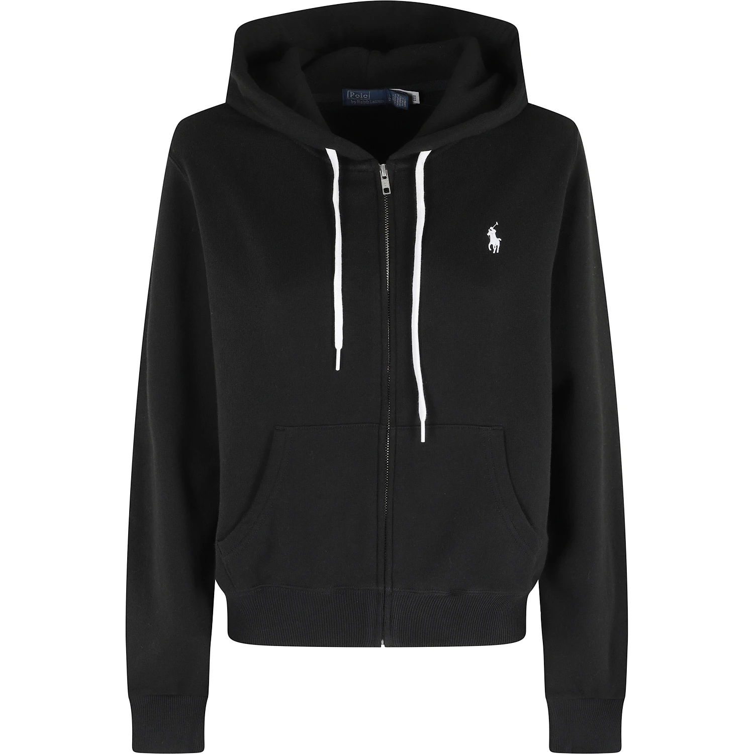 FULL ZIP SWEATSHIRT