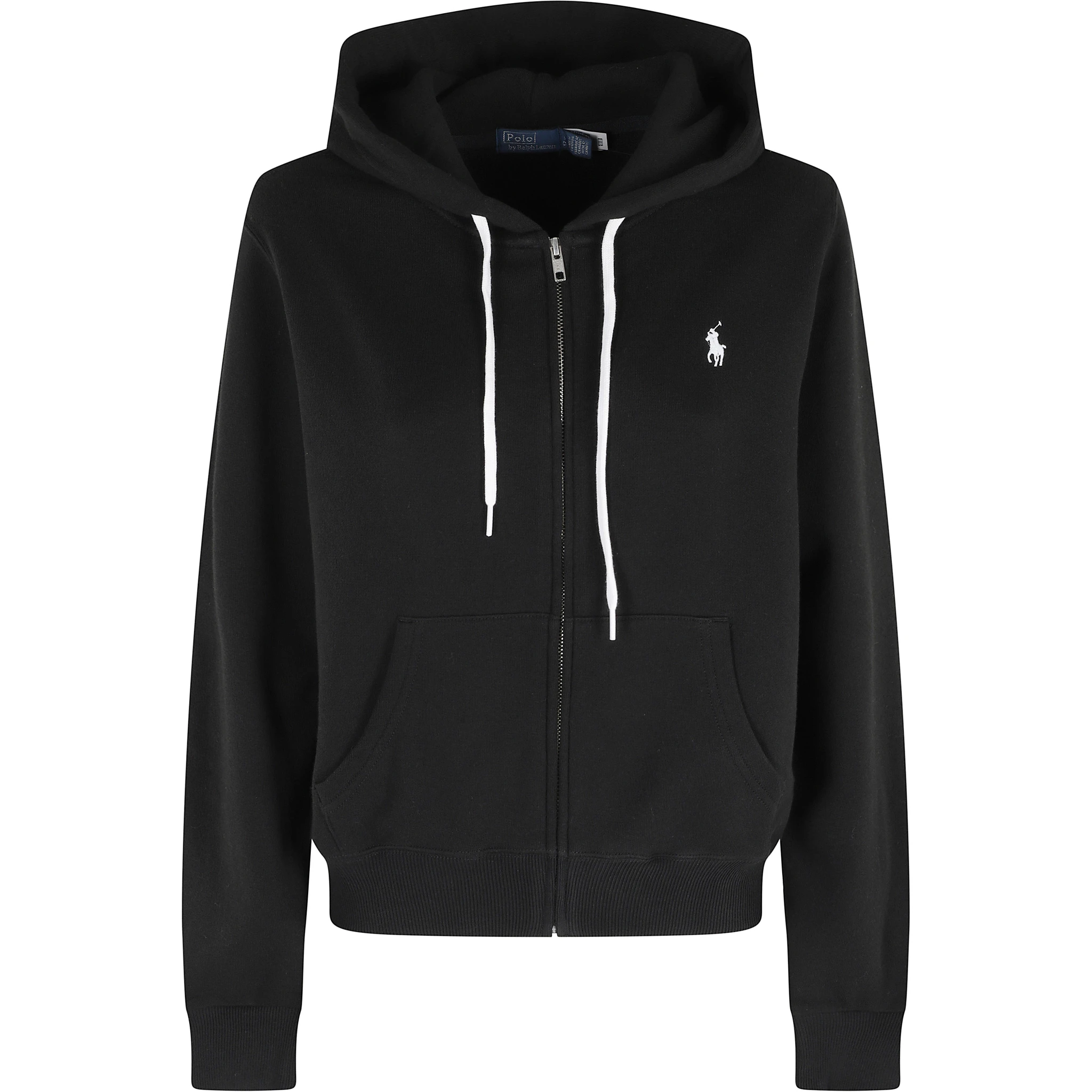 FULL ZIP SWEATSHIRT