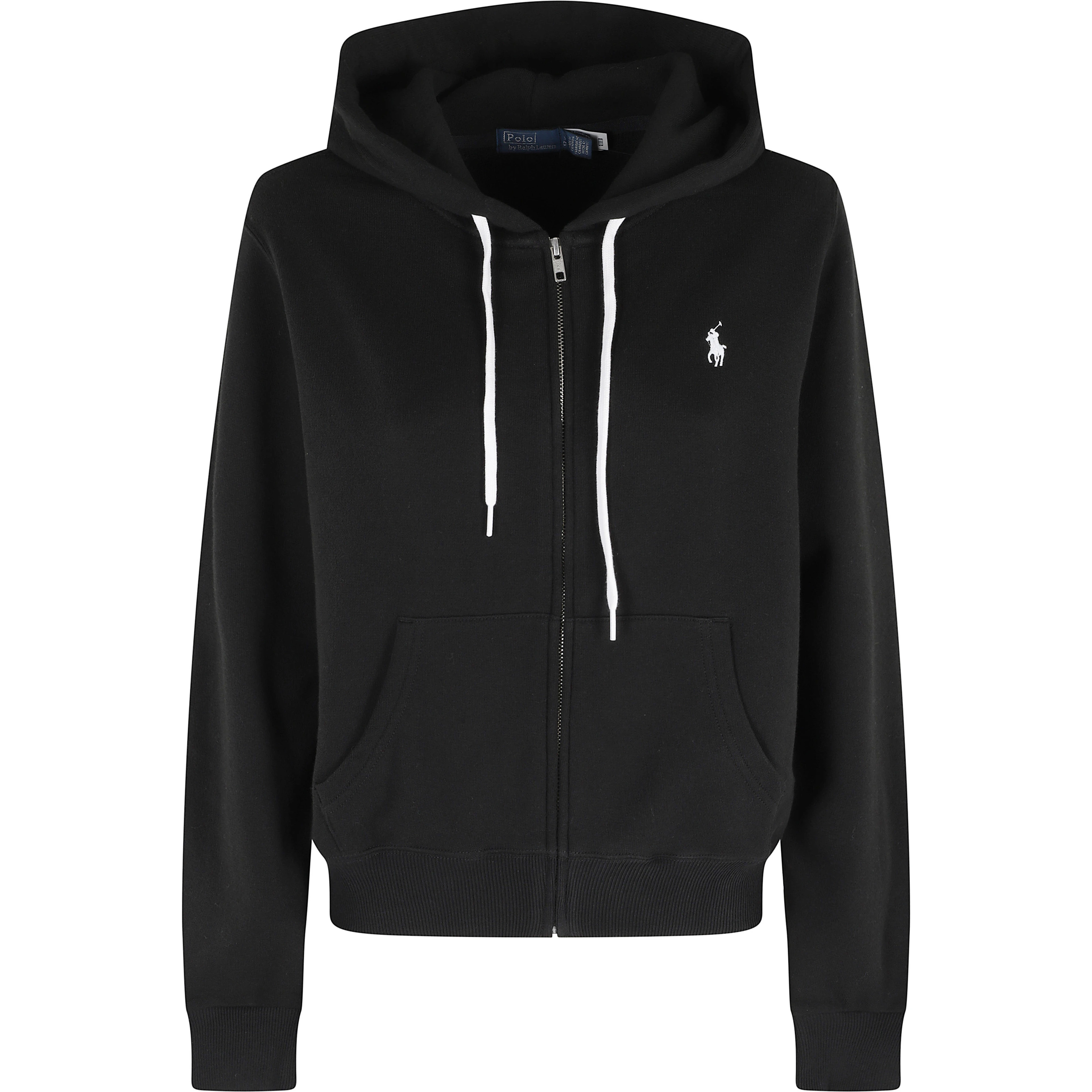 FULL ZIP SWEATSHIRT