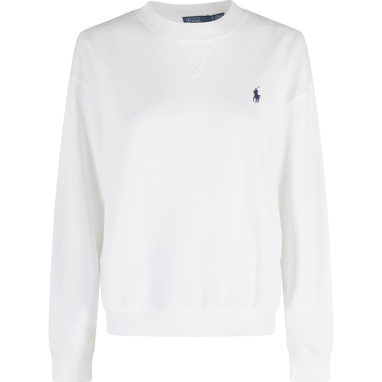 KNIT SWEATSHIRT