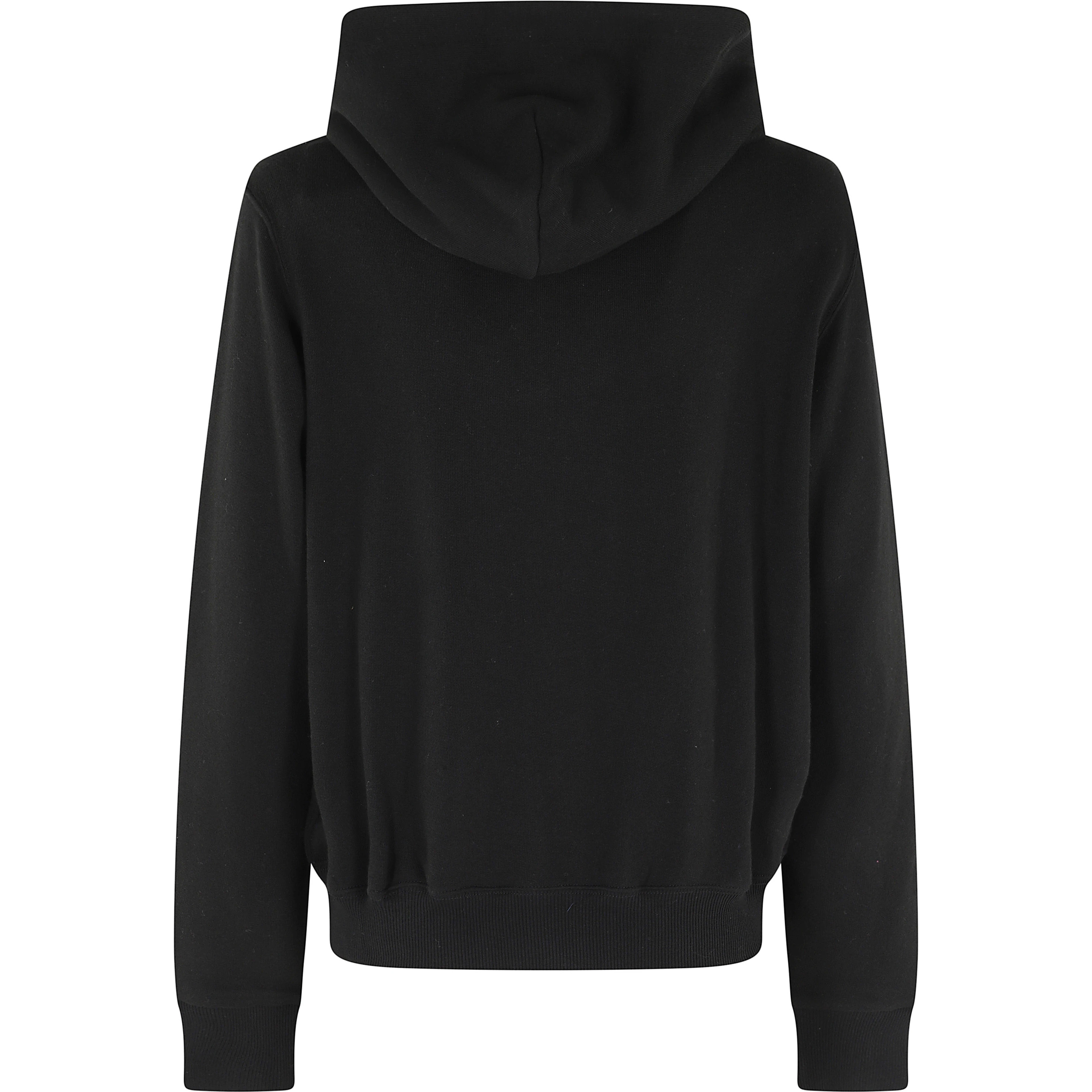 FULL ZIP SWEATSHIRT