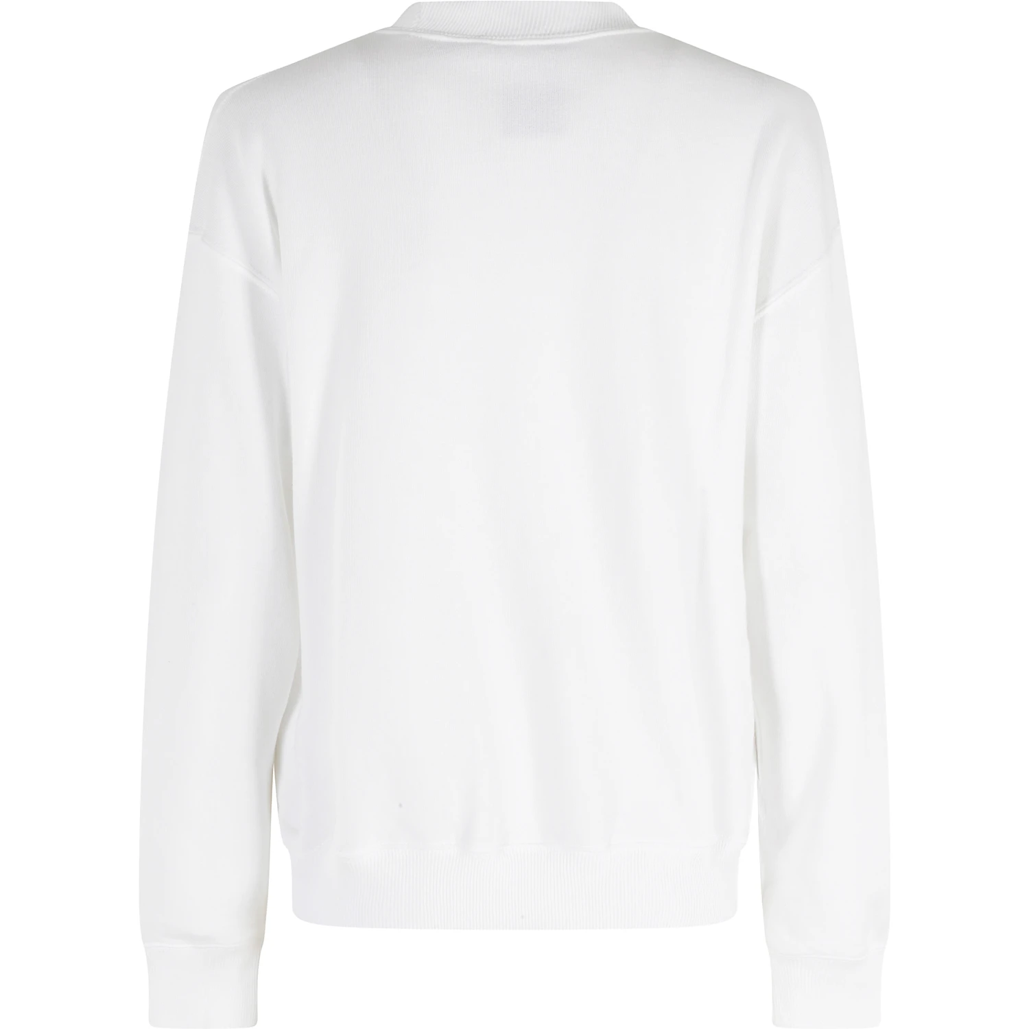 KNIT SWEATSHIRT