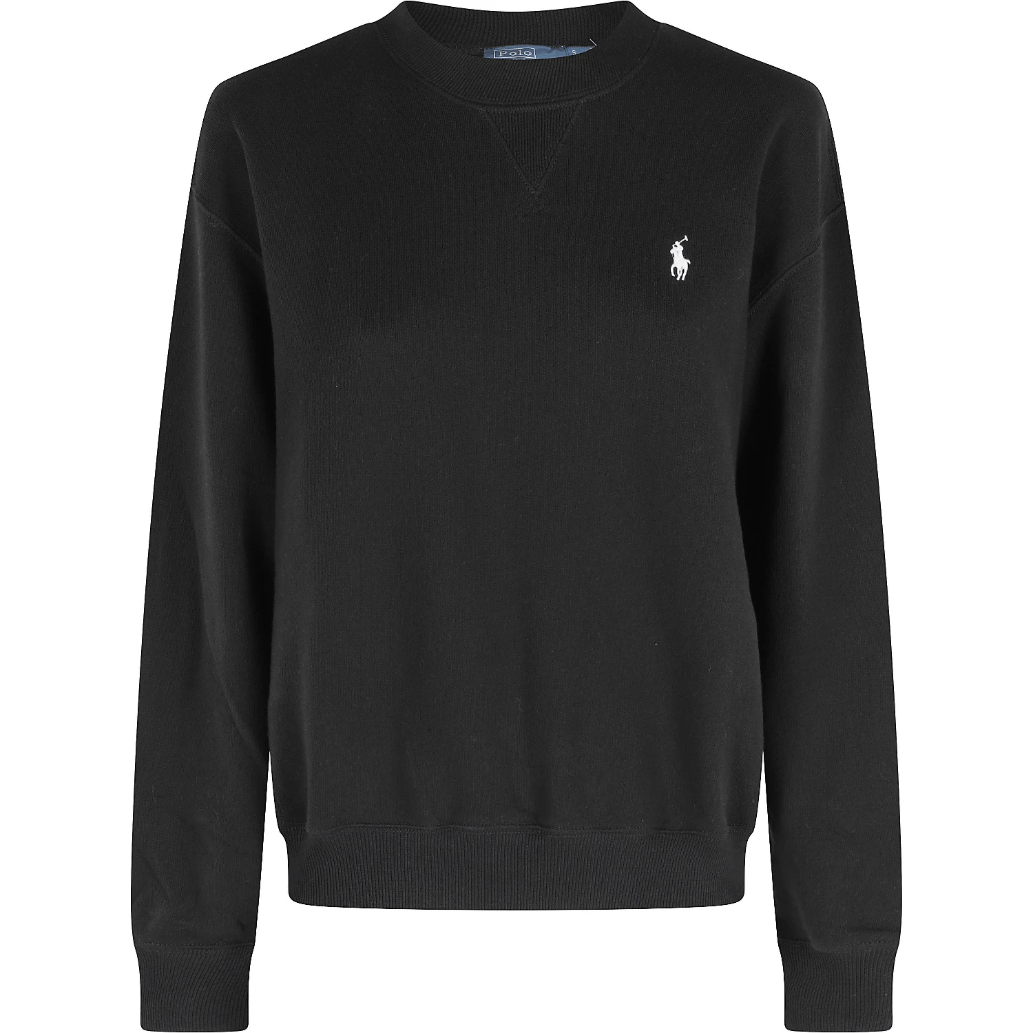 KNIT SWEATSHIRT