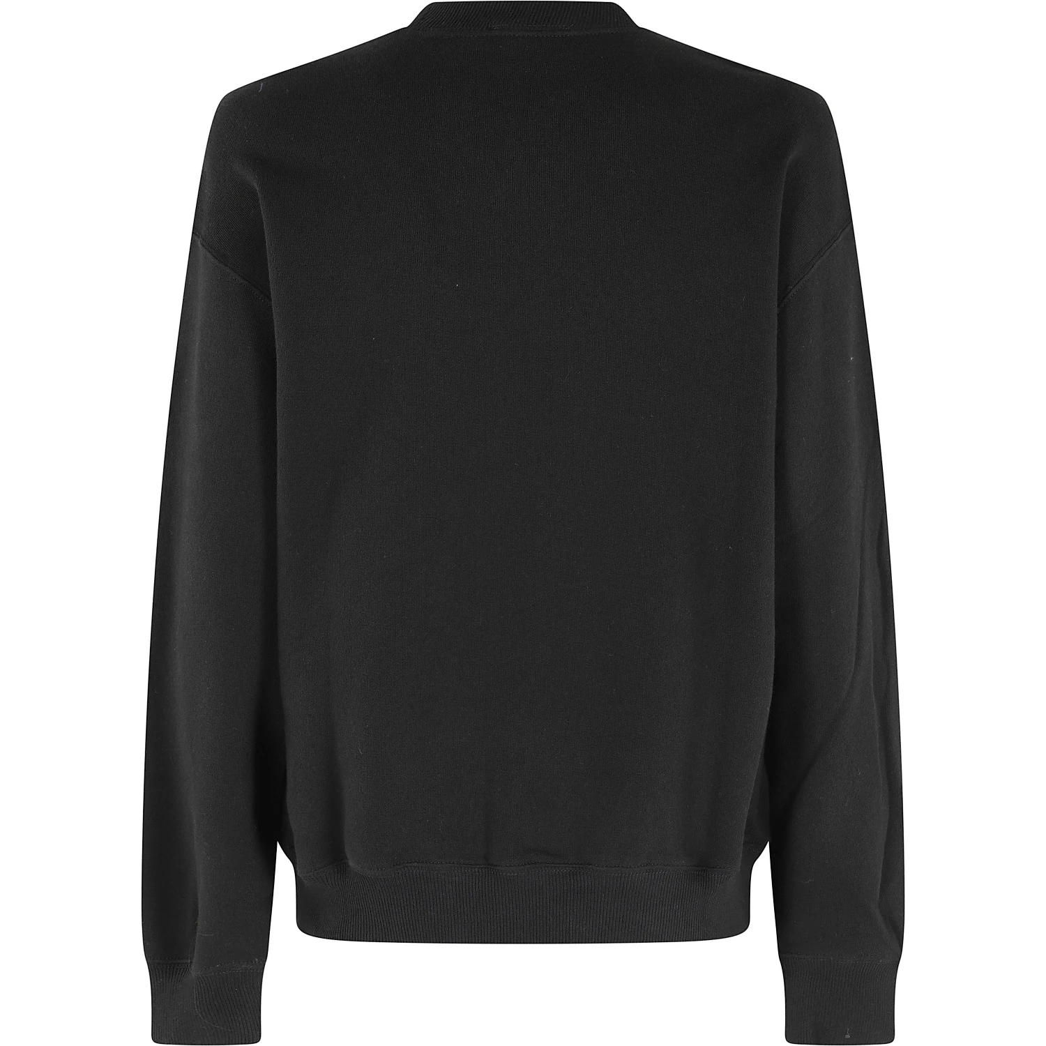 KNIT SWEATSHIRT