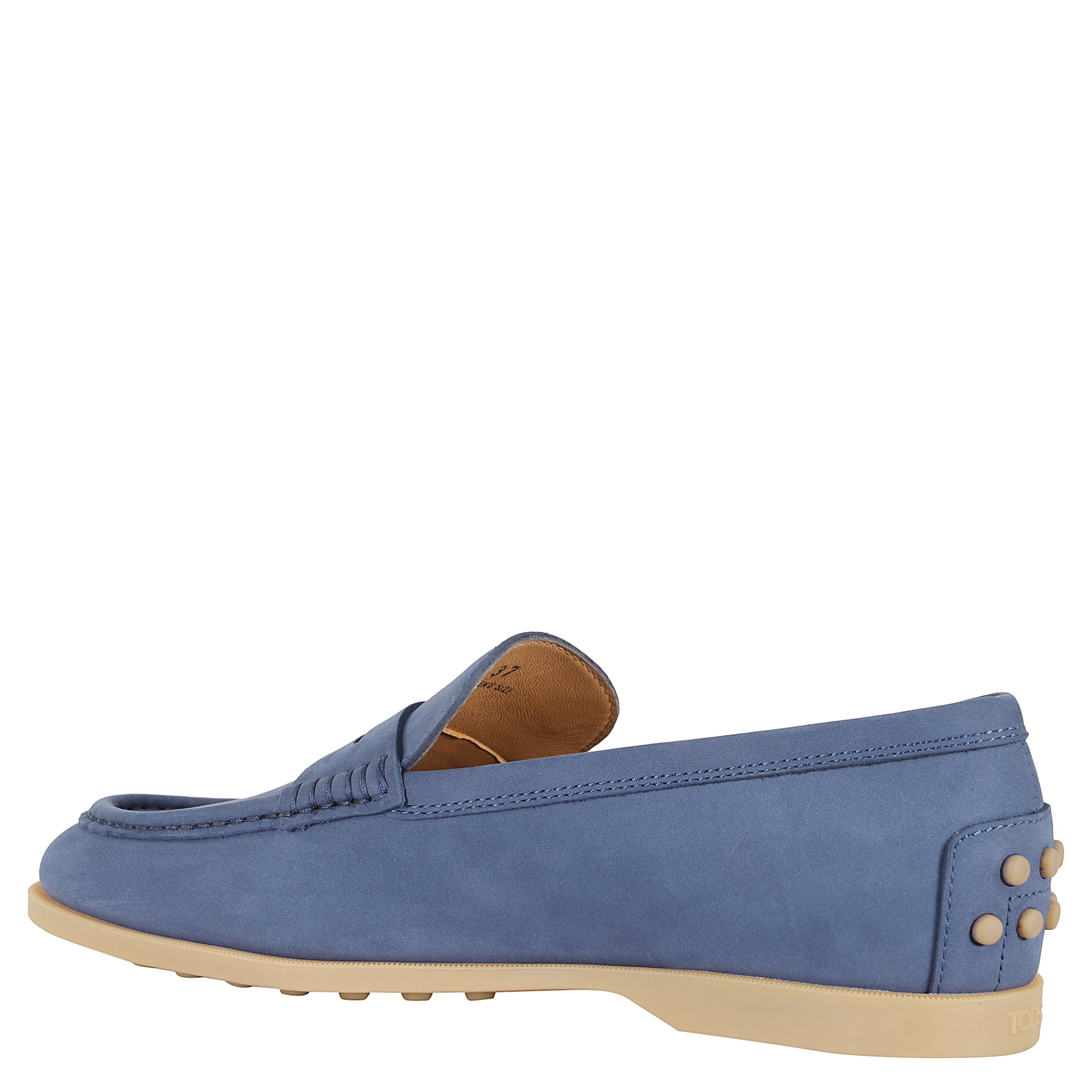 GOMMA LEGGERO MOCASSINO