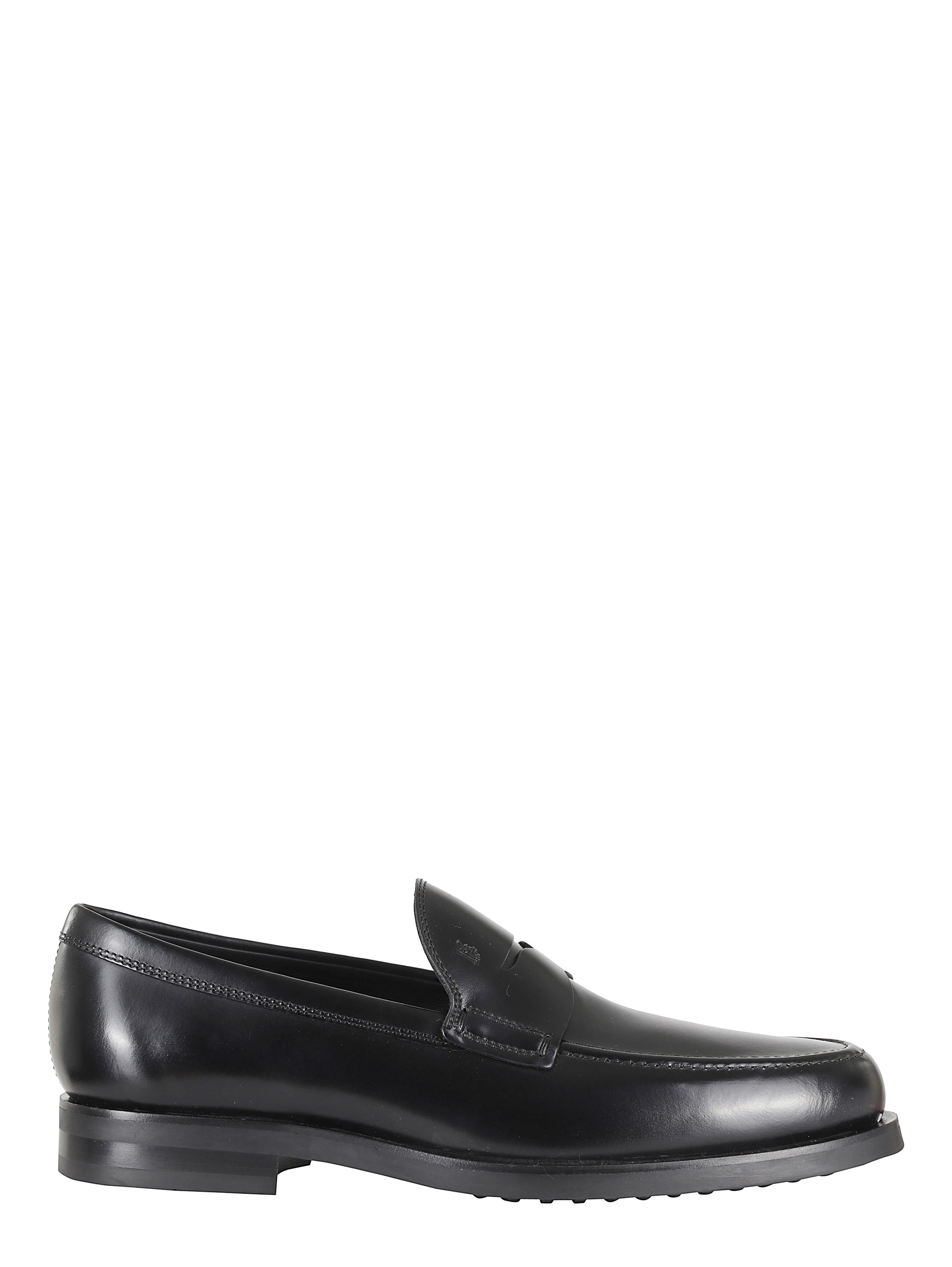 MOCASSINO FORMALE GOMMA ZF