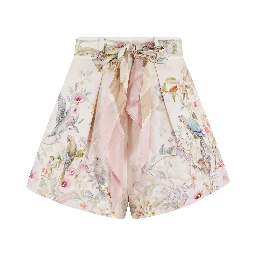 REBELLION TUCK SHORT