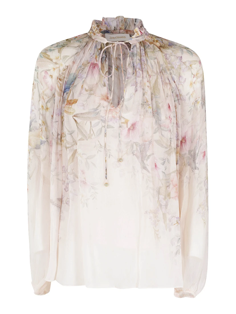 REBELLION BILLOW BLOUSE