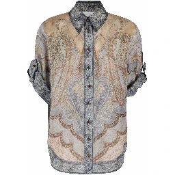 WANDERLUST SHORT SLEEVE SHIRT