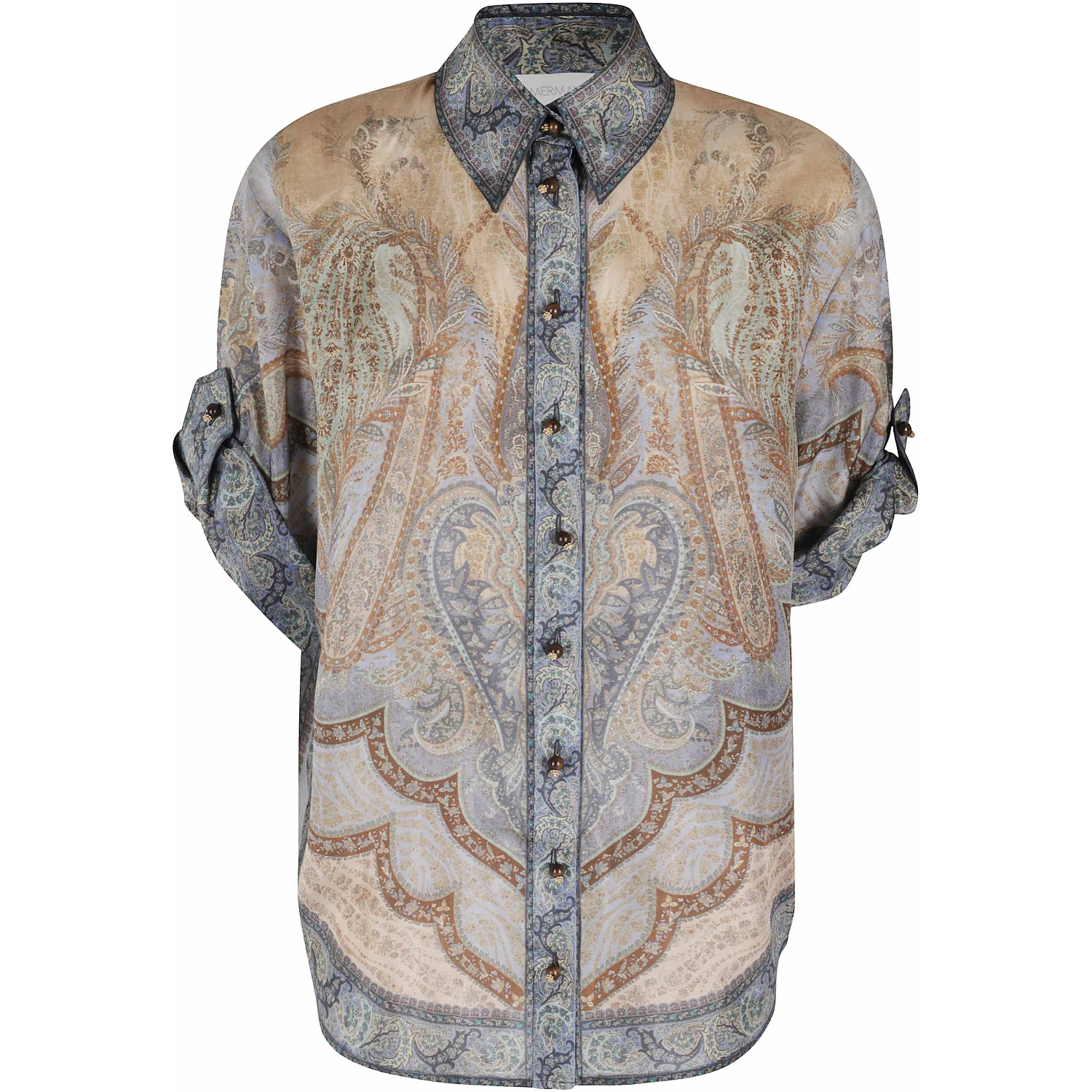 WANDERLUST SHORT SLEEVE SHIRT
