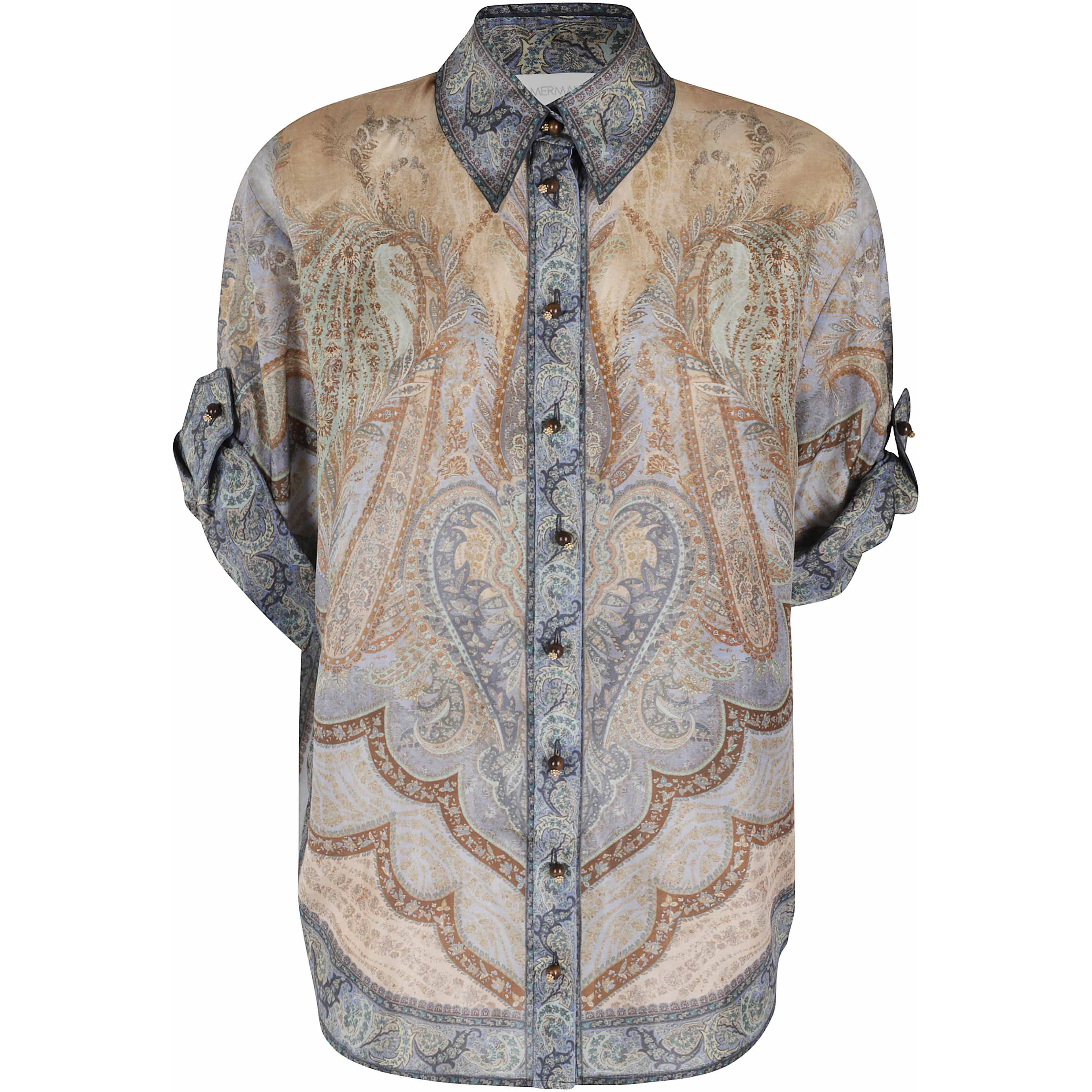 WANDERLUST SHORT SLEEVE SHIRT