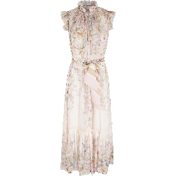 REBELLION FLUTTER DRESS