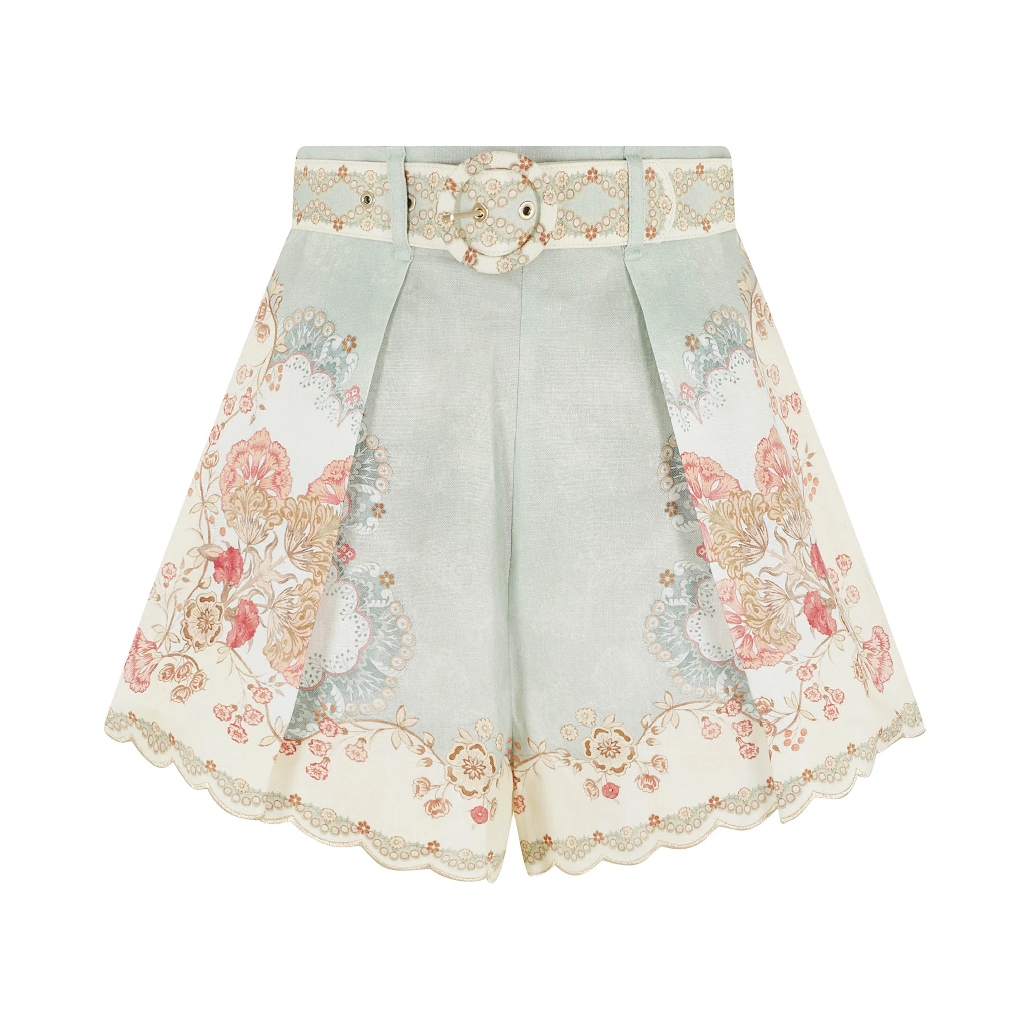 DAYLIGHT TUCK SHORT