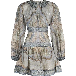 WANDERLUST MINI DRESS