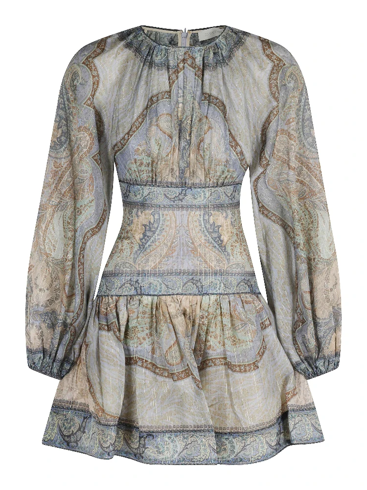 WANDERLUST MINI DRESS