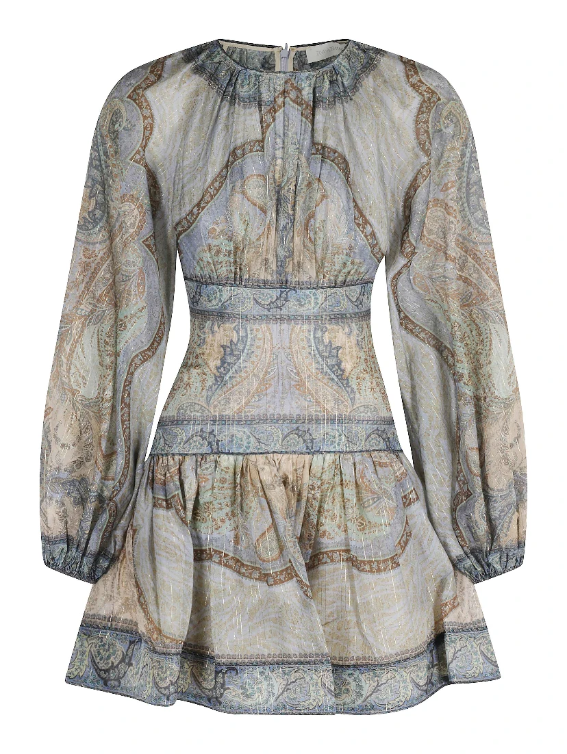 WANDERLUST MINI DRESS