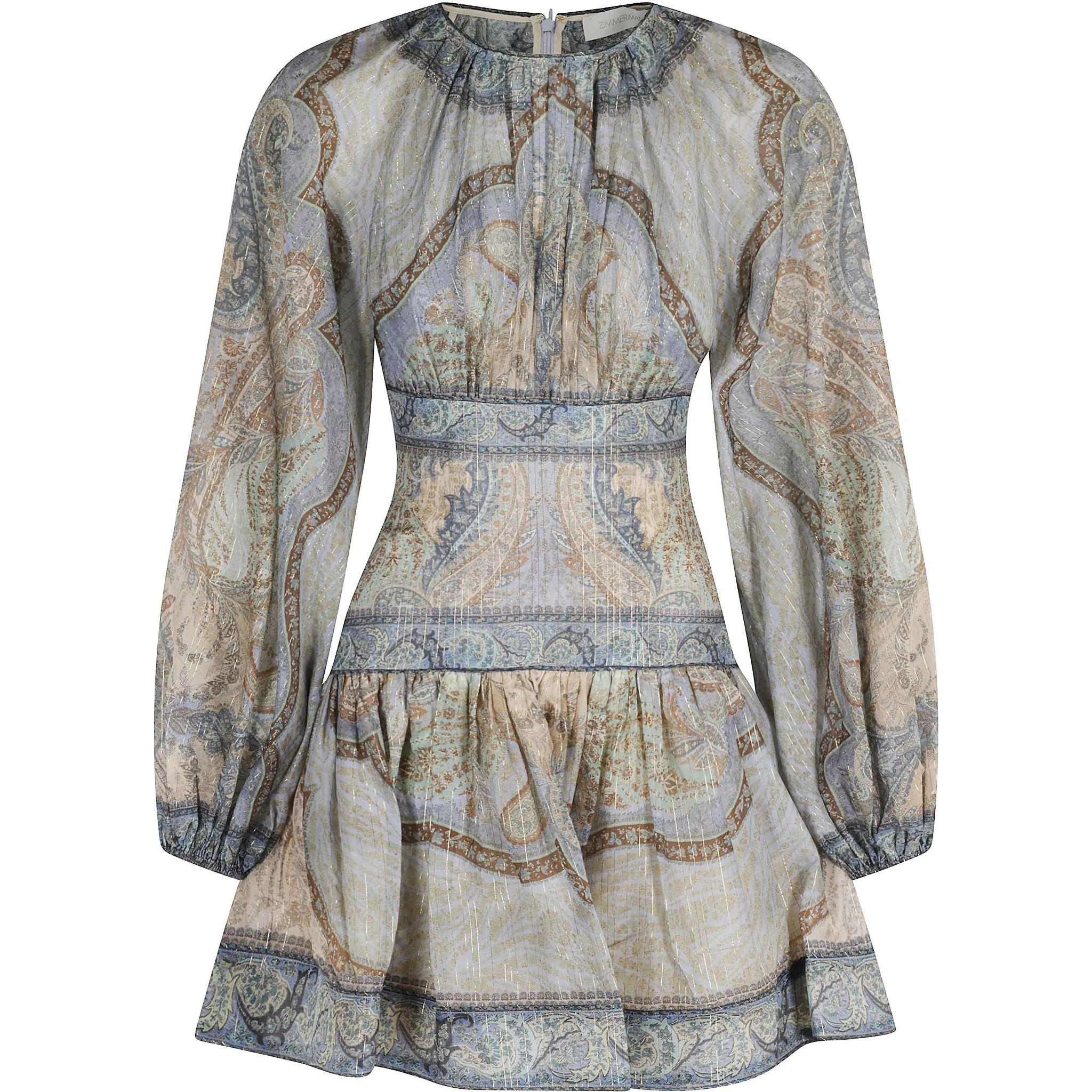 WANDERLUST MINI DRESS