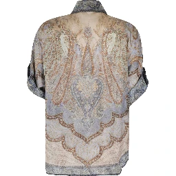 WANDERLUST SHORT SLEEVE SHIRT