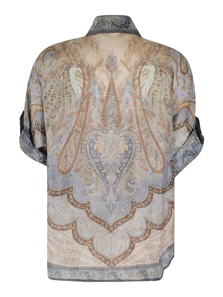 WANDERLUST SHORT SLEEVE SHIRT alternative