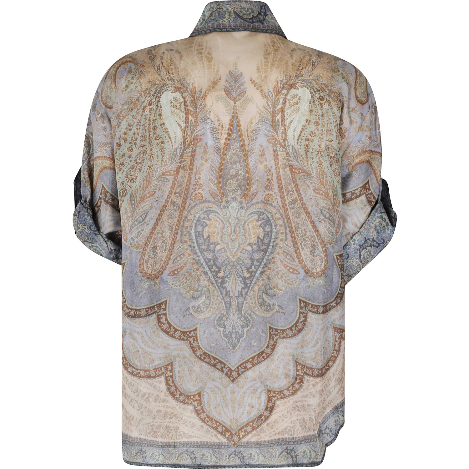 WANDERLUST SHORT SLEEVE SHIRT