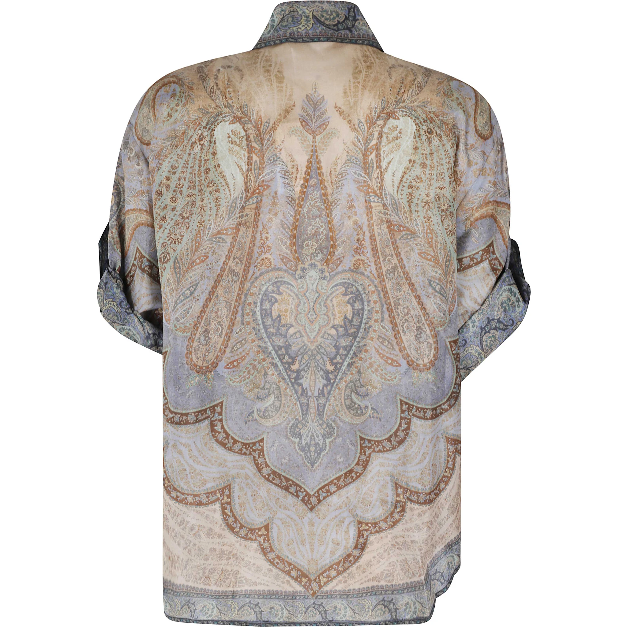 WANDERLUST SHORT SLEEVE SHIRT