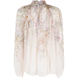 REBELLION BILLOW BLOUSE