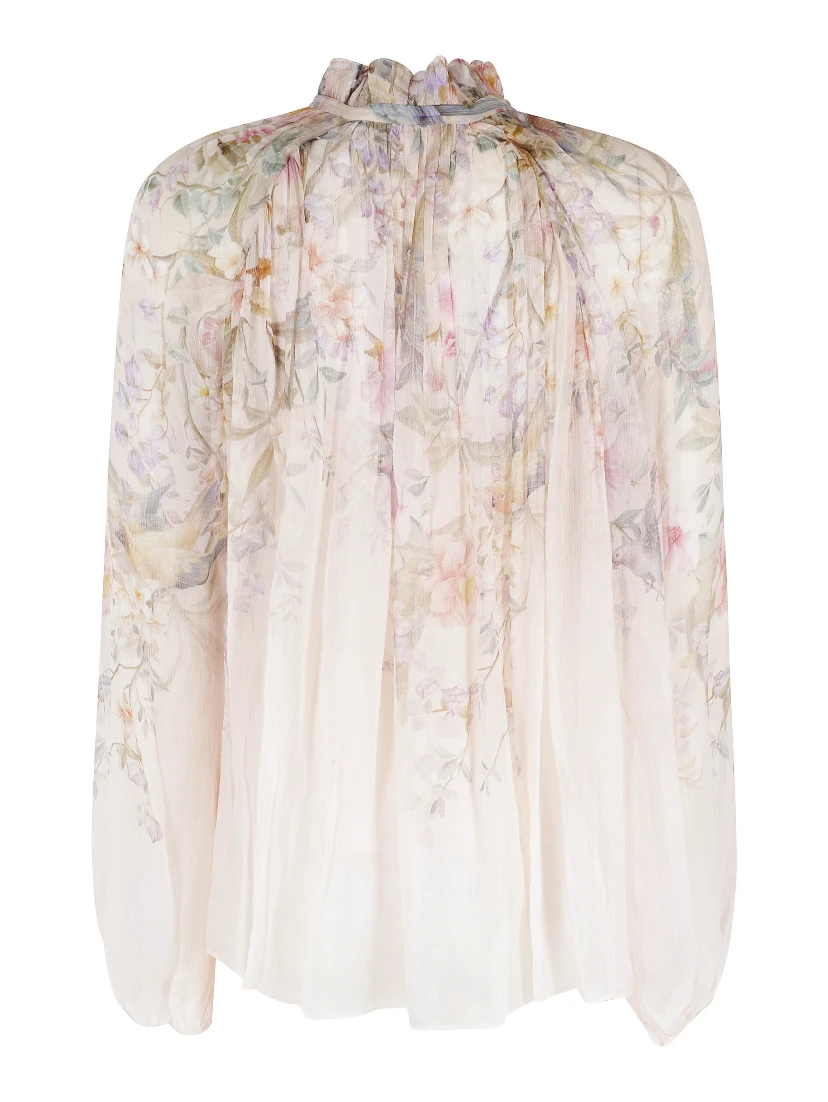 REBELLION BILLOW BLOUSE