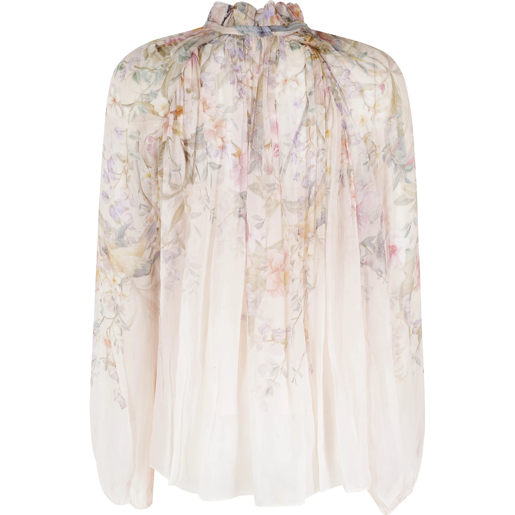 REBELLION BILLOW BLOUSE