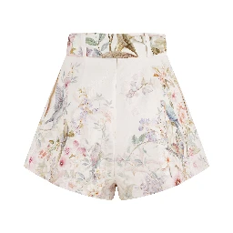 REBELLION TUCK SHORT