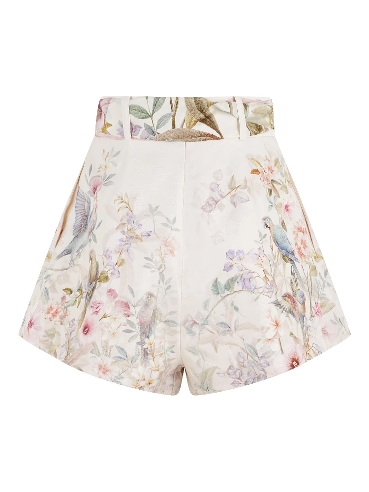 REBELLION TUCK SHORT alternative