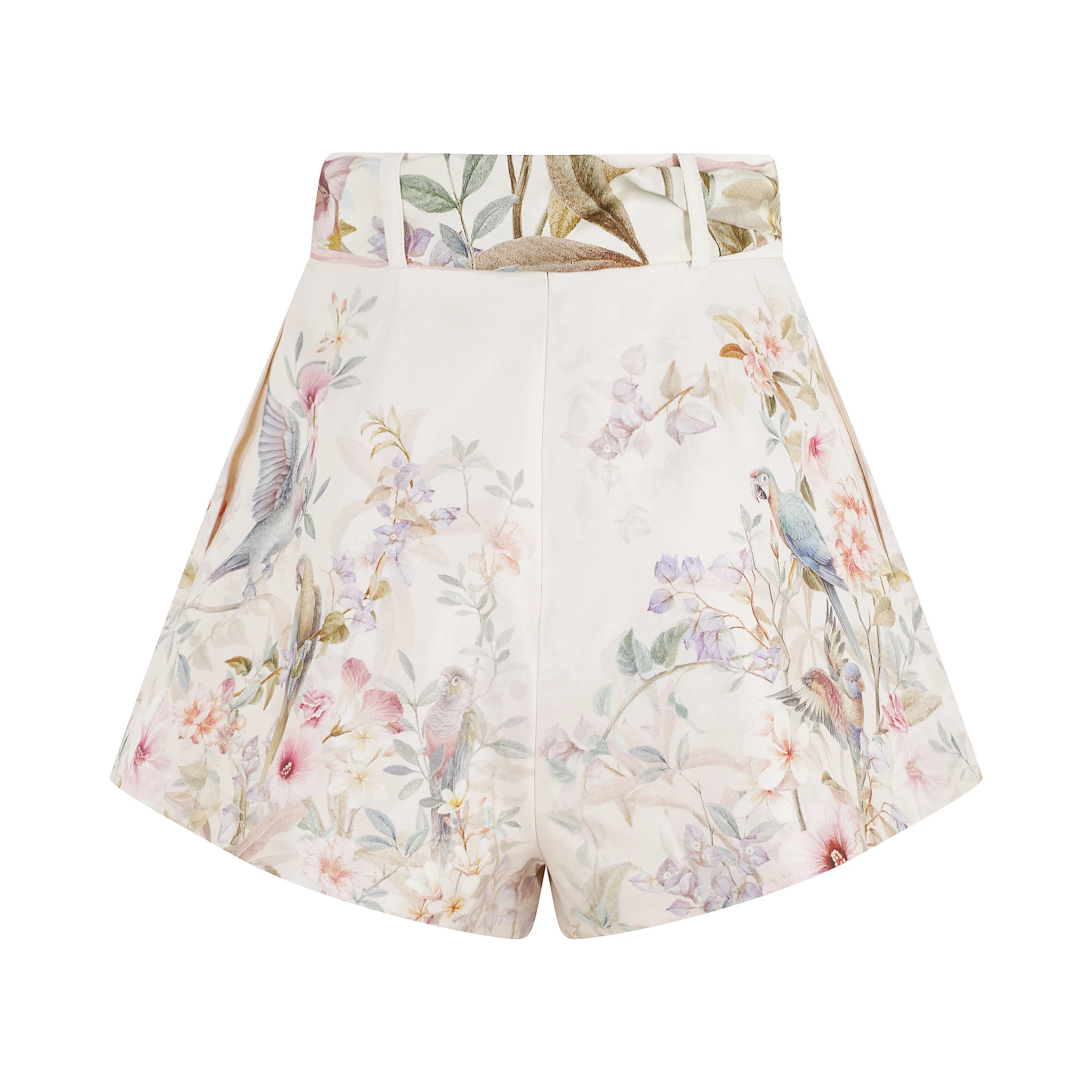 REBELLION TUCK SHORT