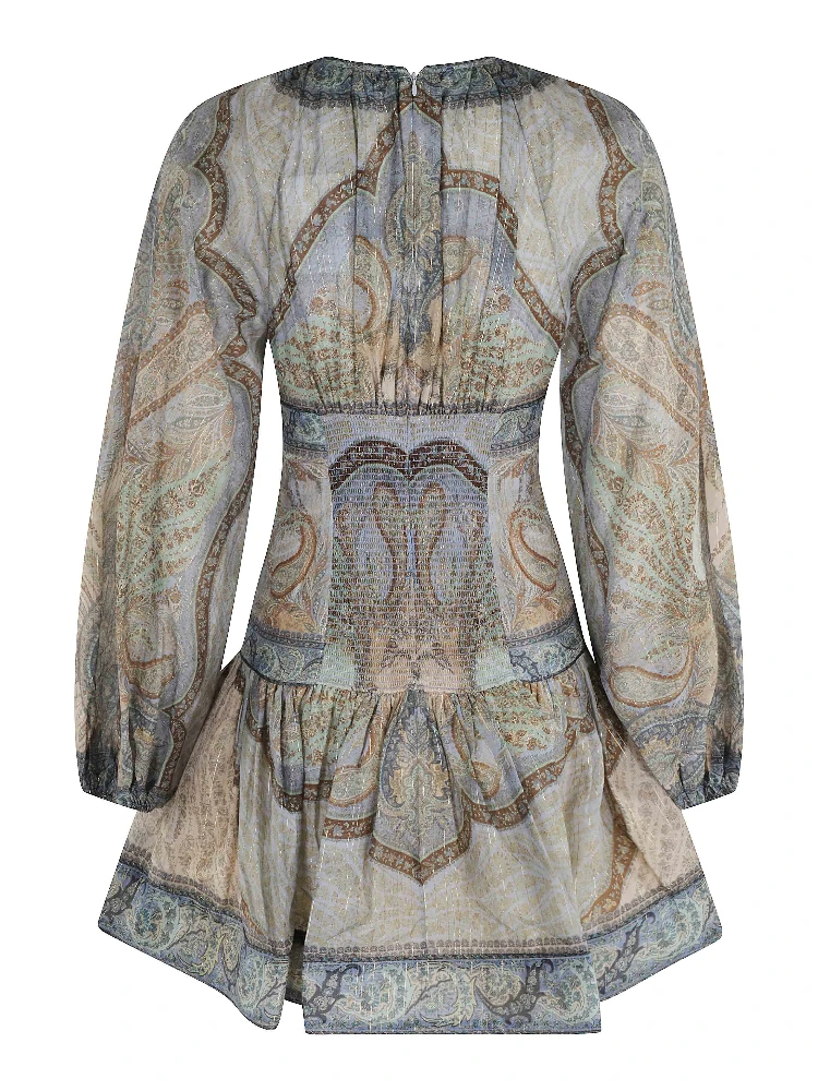 WANDERLUST MINI DRESS alternative