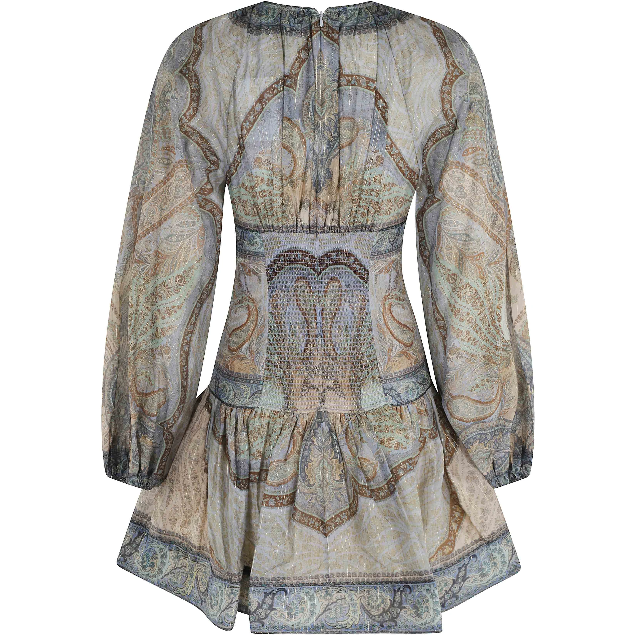 WANDERLUST MINI DRESS