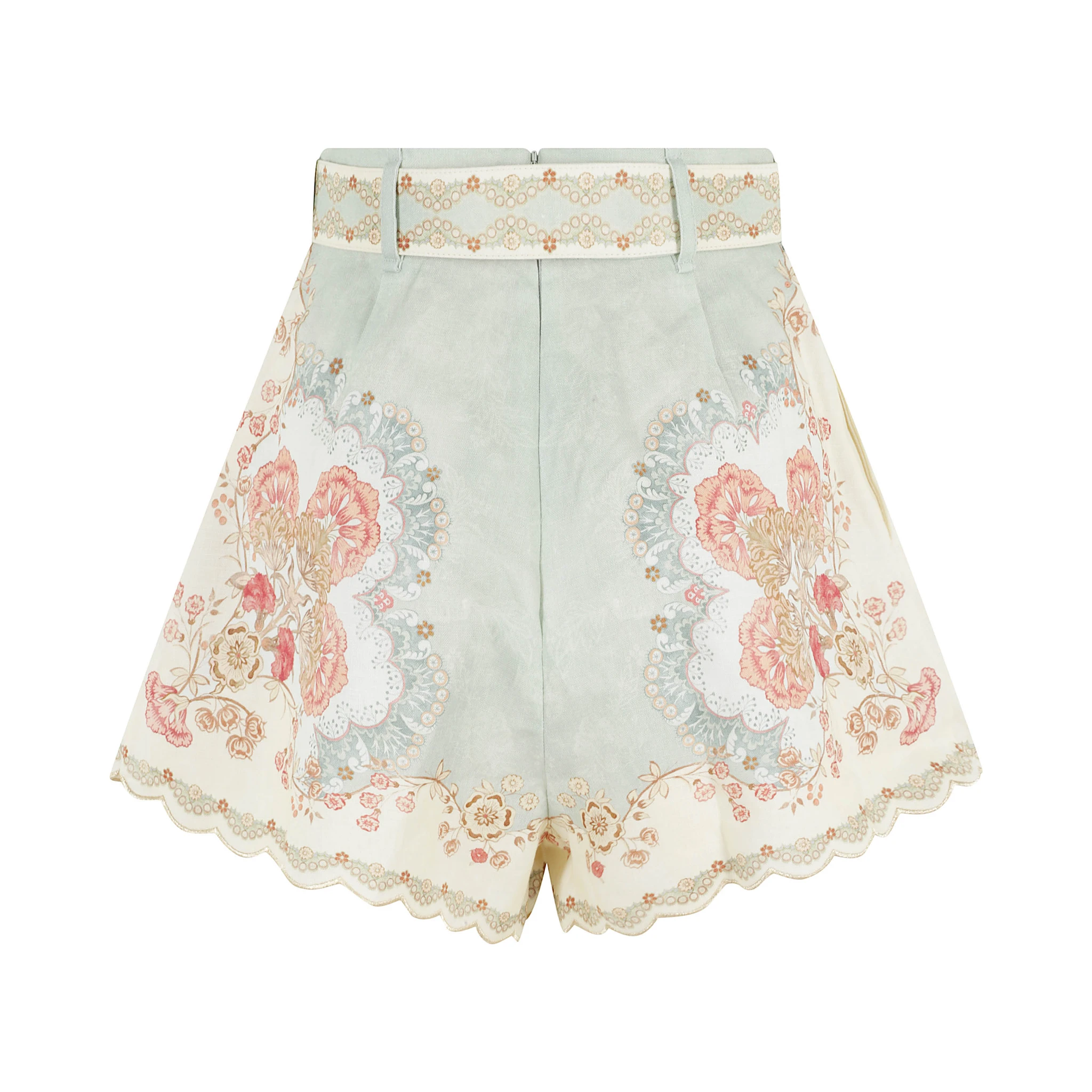 DAYLIGHT TUCK SHORT