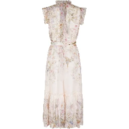 REBELLION FLUTTER DRESS