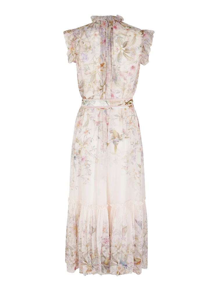 REBELLION FLUTTER DRESS alternative