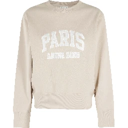 HARRY SHRUNKEN SWEATSHIRT PARIS