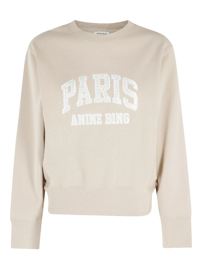 HARRY SHRUNKEN SWEATSHIRT PARIS