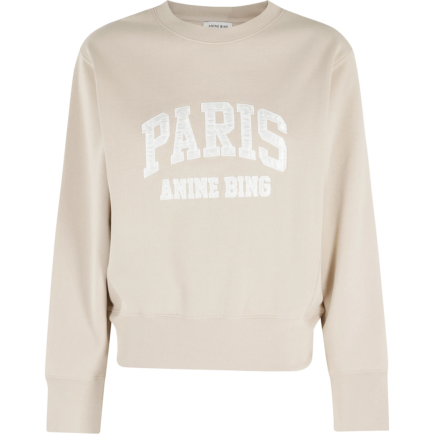 HARRY SHRUNKEN SWEATSHIRT PARIS