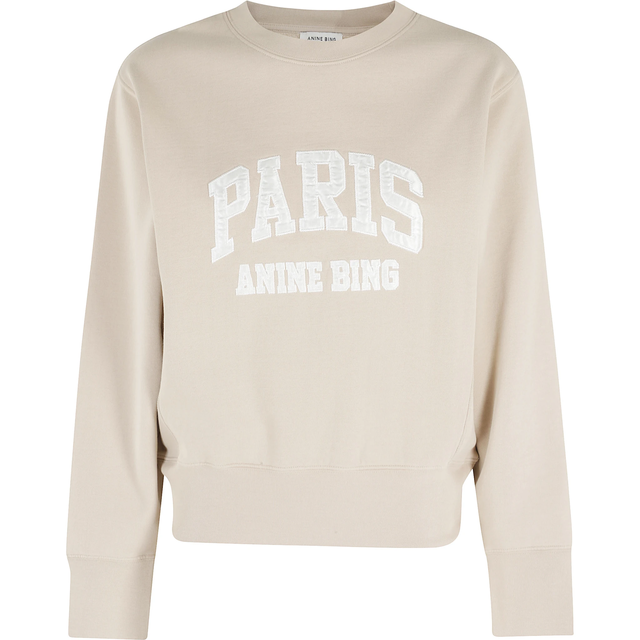 HARRY SHRUNKEN SWEATSHIRT PARIS