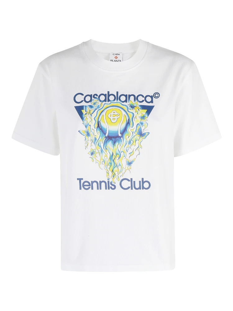 TENNIS CLUB ICON TSHIRT