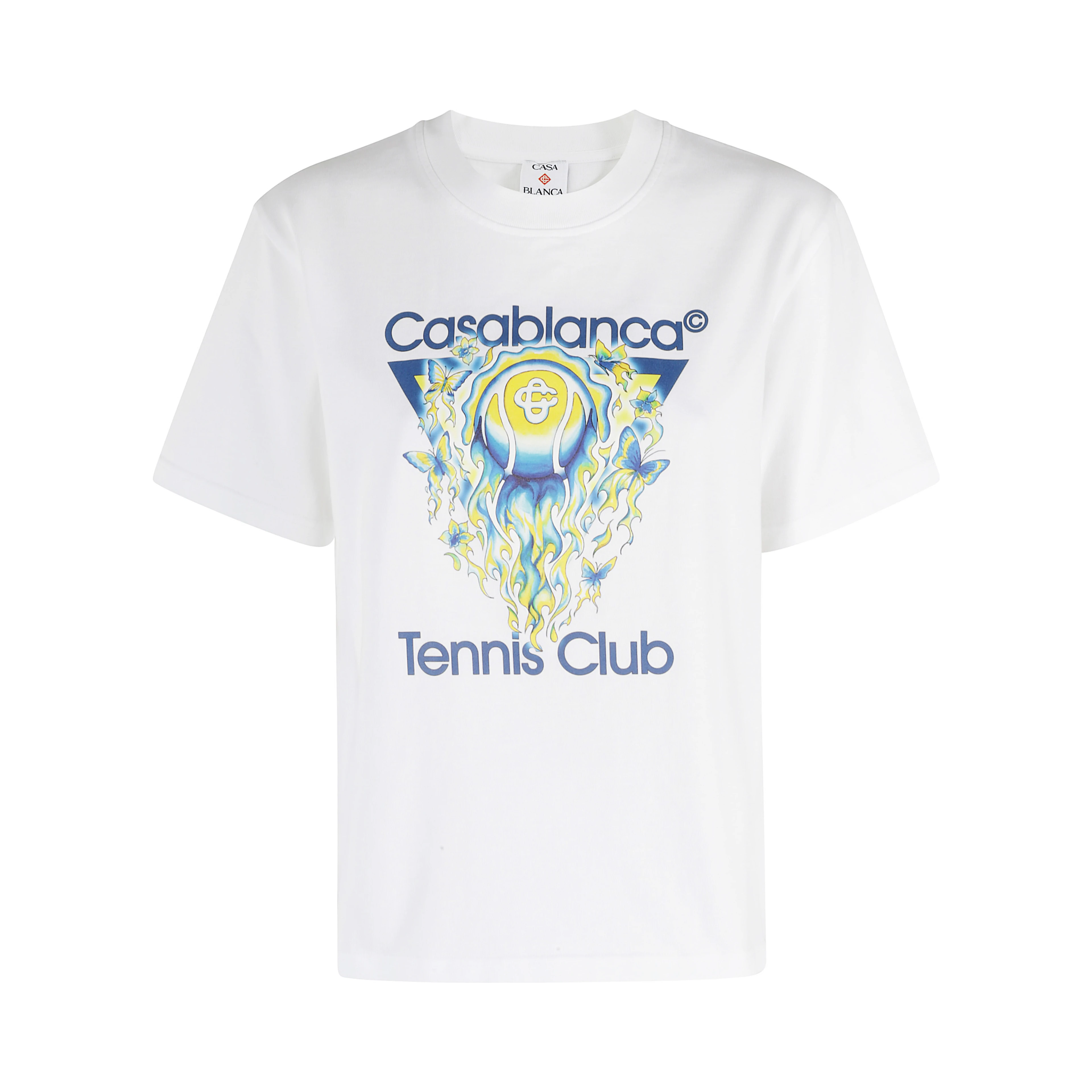 TENNIS CLUB ICON TSHIRT