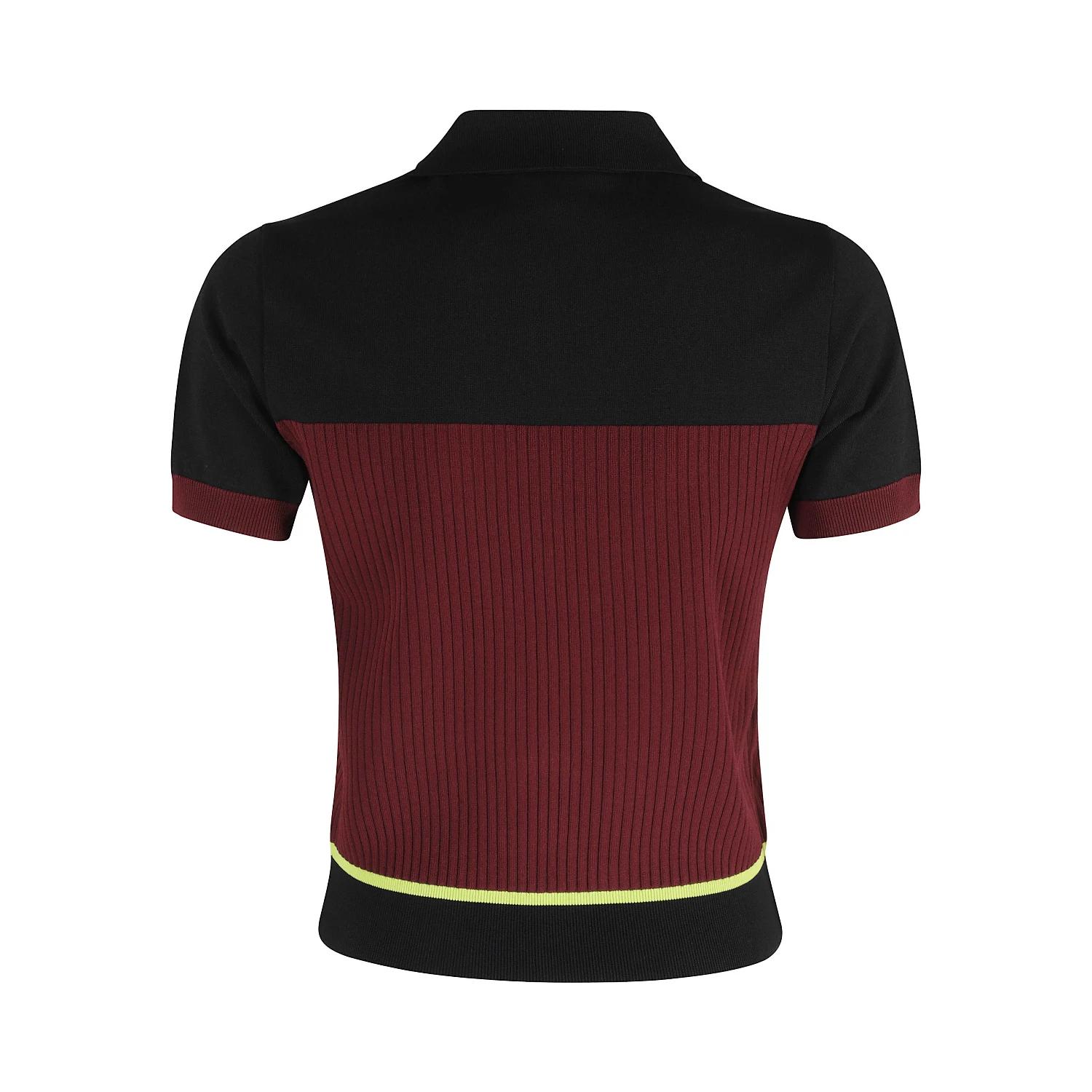 STRIPED POLO SHIRT