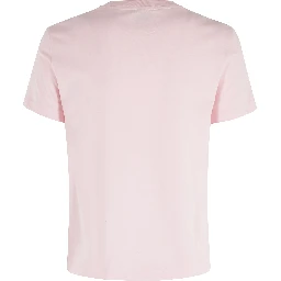 AIRBRUSH SMILEY FITTED TSHIRT