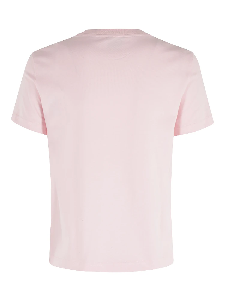 AIRBRUSH SMILEY FITTED TSHIRT alternative