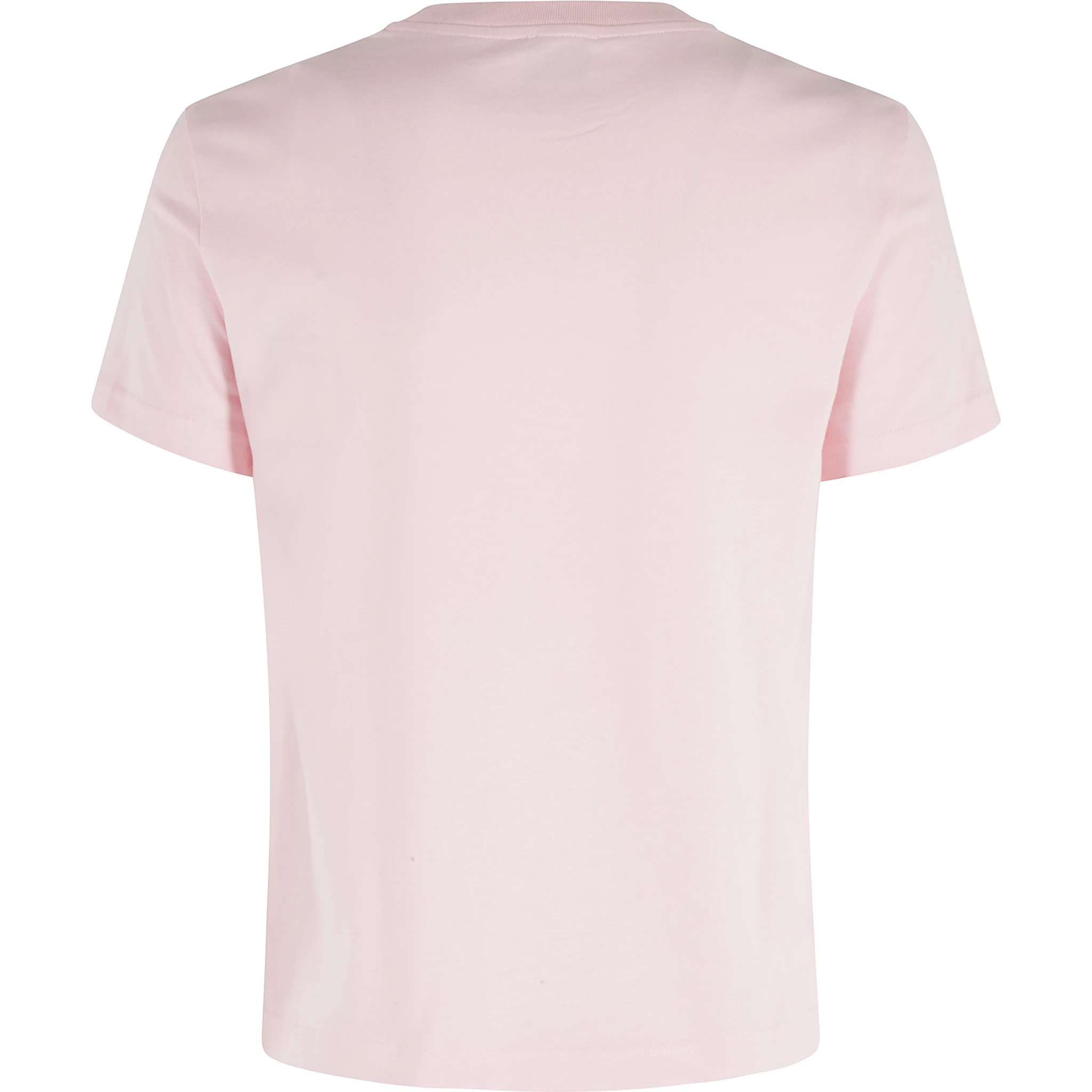 AIRBRUSH SMILEY FITTED TSHIRT